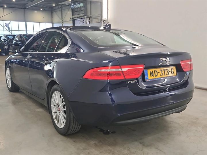 Photo 2 VIN: SAJAB4BN3HCP08477 - JAGUAR XE 