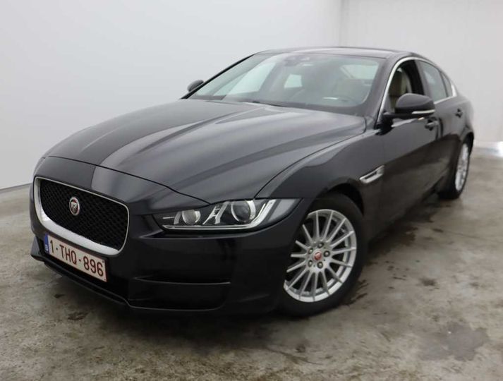 Photo 0 VIN: SAJAB4BN3HCP16319 - JAGUAR XE &#3914 