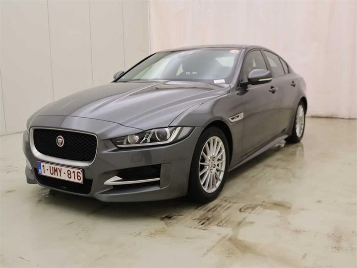 Photo 1 VIN: SAJAB4BN3JCP32624 - JAGUAR XE 