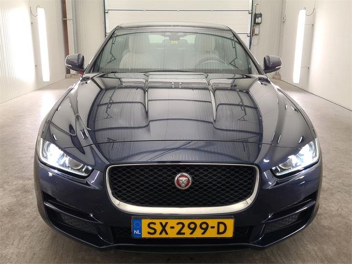 Photo 27 VIN: SAJAB4BN3JCP41856 - JAGUAR XE 