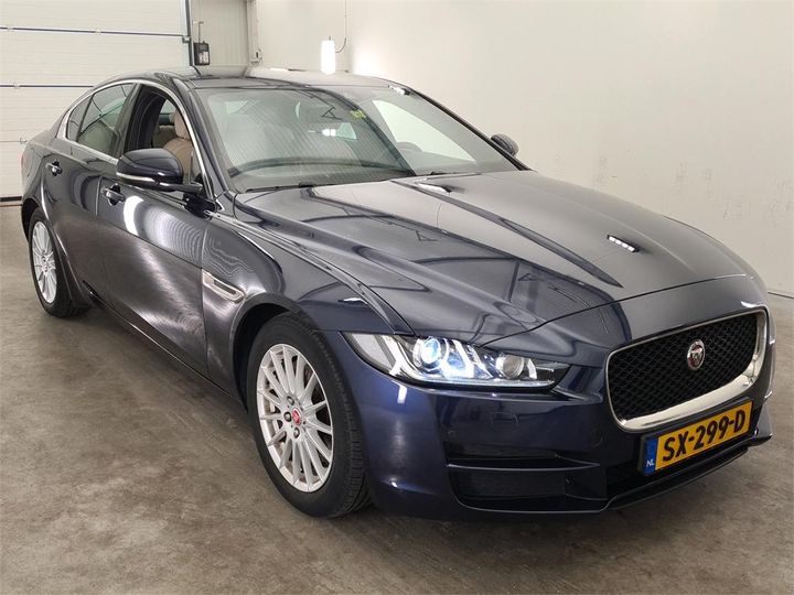 Photo 31 VIN: SAJAB4BN3JCP41856 - JAGUAR XE 