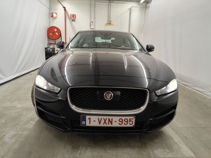 Photo 4 VIN: SAJAB4BN3KCP54284 - JAGUAR XE '14 