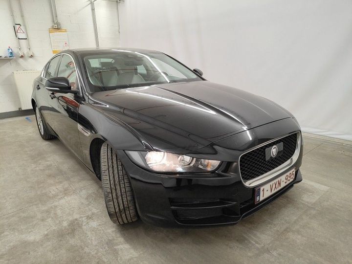 Photo 7 VIN: SAJAB4BN3KCP54284 - JAGUAR XE '14 