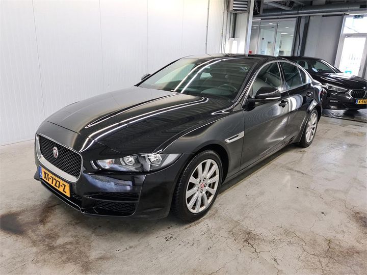 Photo 1 VIN: SAJAB4BN3KCP54804 - JAGUAR XE 