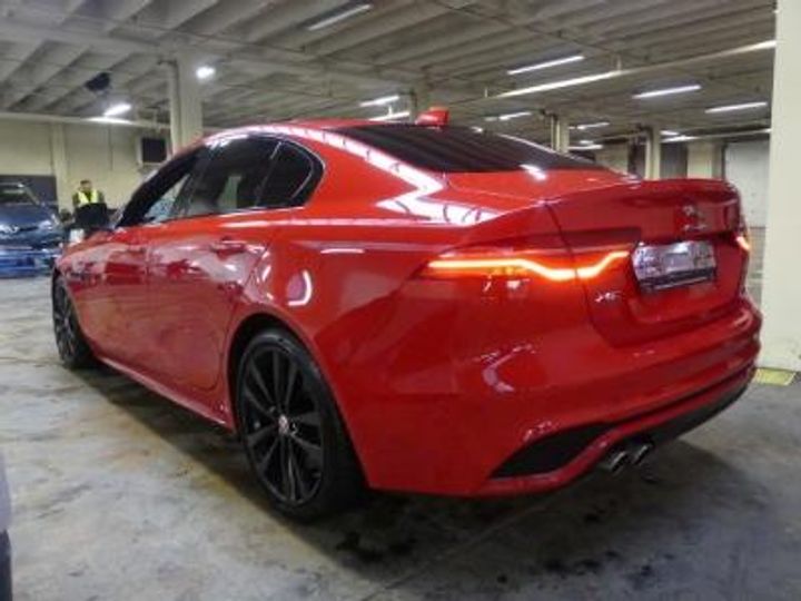 Photo 3 VIN: SAJAB4BN3LCP55565 - JAGUAR XE DIESEL - 2019 