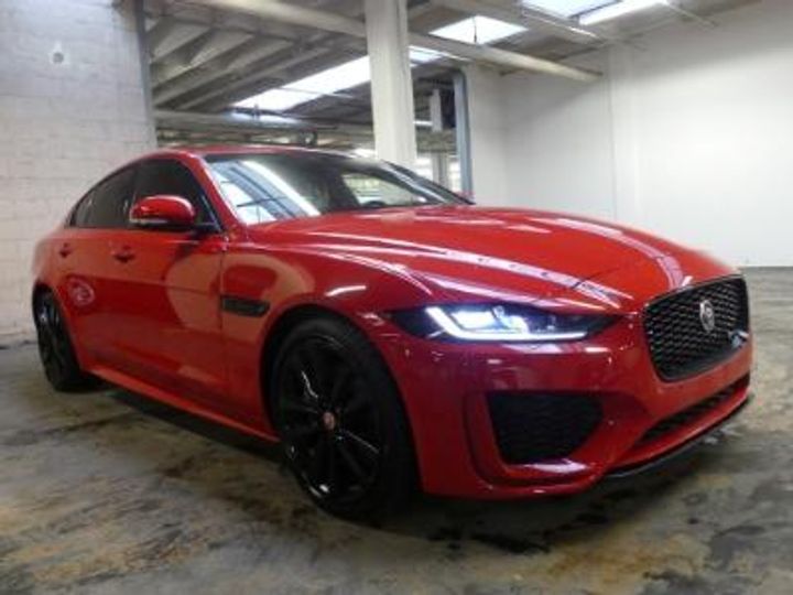 Photo 2 VIN: SAJAB4BN3LCP55565 - JAGUAR XE DIESEL - 2019 