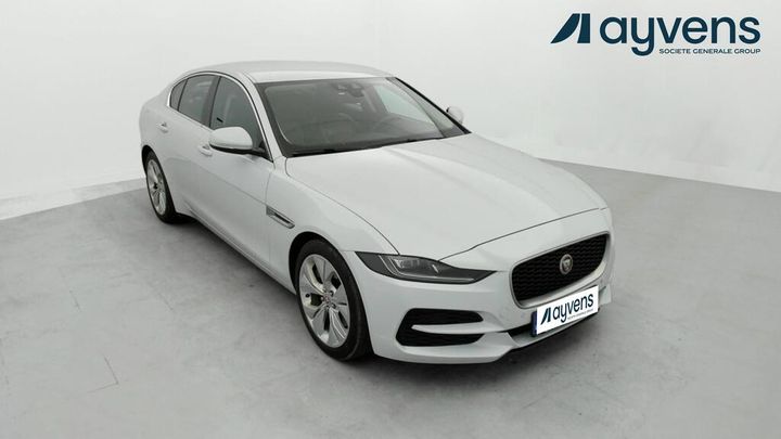 Photo 8 VIN: SAJAB4BN3LCP64444 - JAGUAR XE 