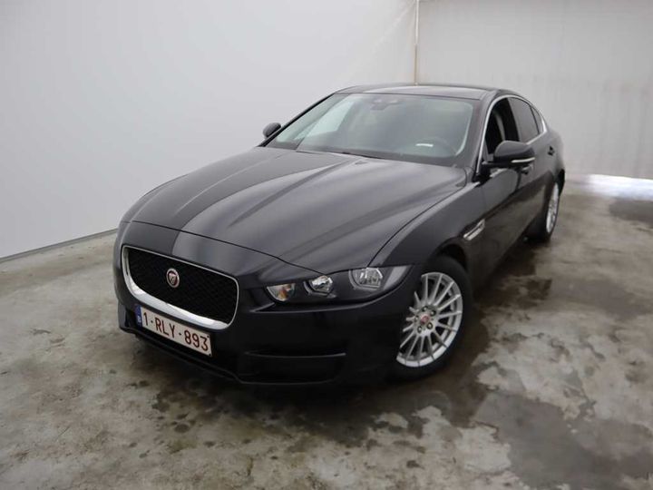 Photo 1 VIN: SAJAB4BN4HCP09539 - JAGUAR XE &#3914 