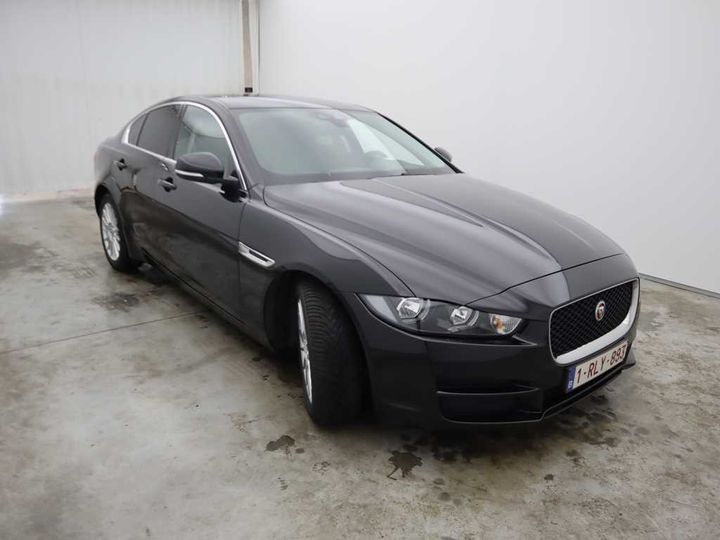 Photo 8 VIN: SAJAB4BN4HCP09539 - JAGUAR XE &#3914 