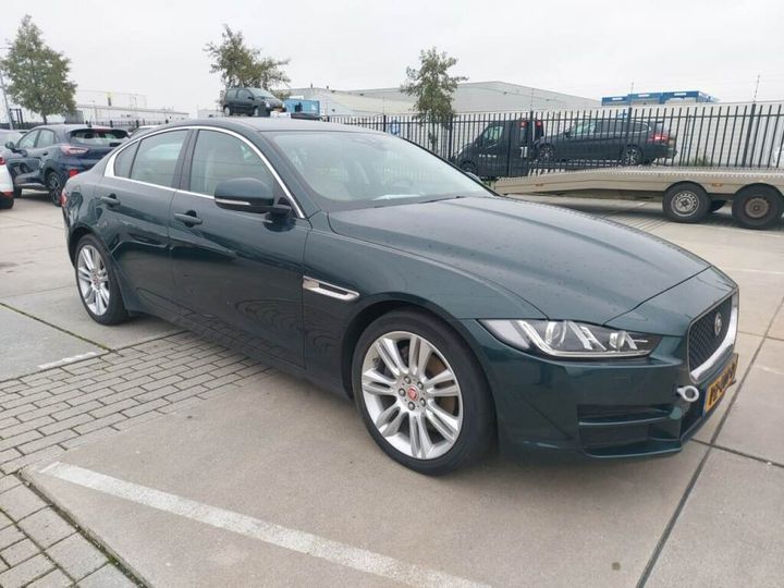 Photo 22 VIN: SAJAB4BN4HCP09749 - JAGUAR XE 