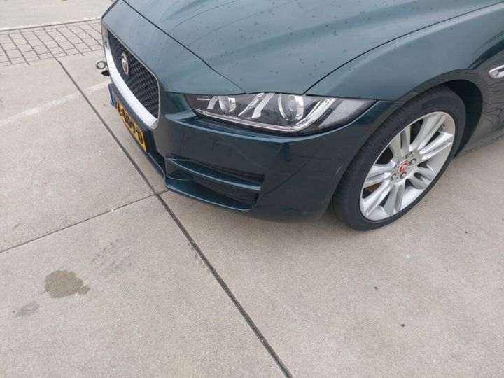 Photo 6 VIN: SAJAB4BN4HCP09749 - JAGUAR XE 