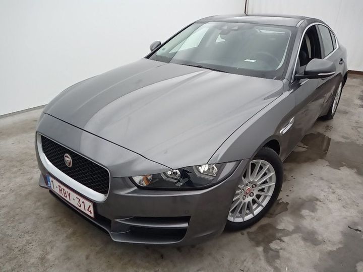 Photo 1 VIN: SAJAB4BN5GA925507 - JAGUAR XE &#3914 