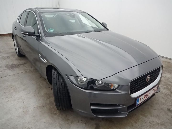 Photo 8 VIN: SAJAB4BN5GA925507 - JAGUAR XE &#3914 