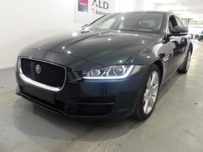 Photo 1 VIN: SAJAB4BN5GA925880 - JAGUAR XE DIESEL 