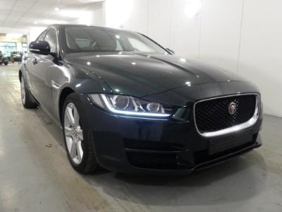 Photo 2 VIN: SAJAB4BN5GA925880 - JAGUAR XE DIESEL 