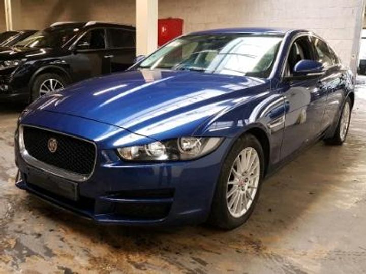 Photo 1 VIN: SAJAB4BN5GA937298 - JAGUAR XE DIESEL 