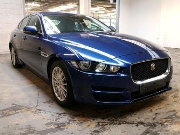 Photo 2 VIN: SAJAB4BN5GA937298 - JAGUAR XE DIESEL 