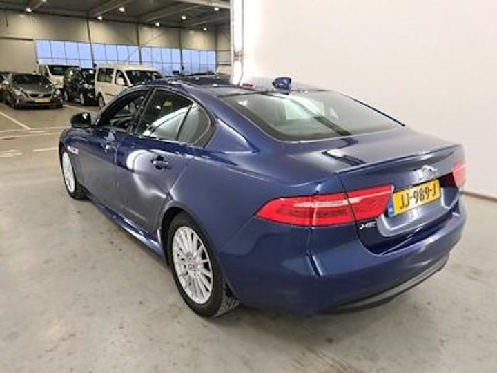 Photo 2 VIN: SAJAB4BN5HA942938 - JAGUAR XE 2.0D 163PK 