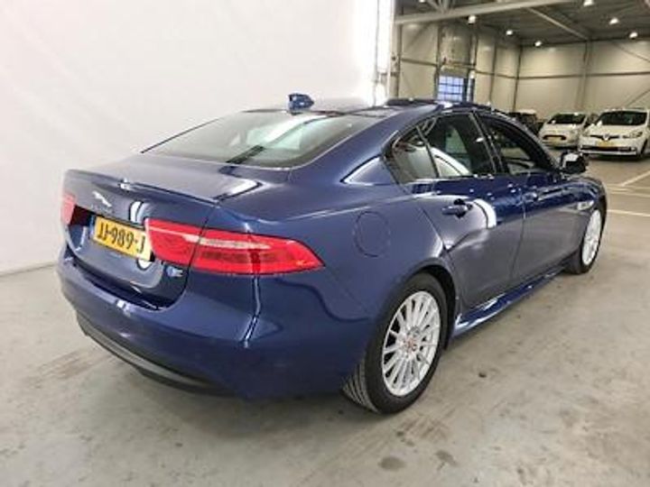 Photo 3 VIN: SAJAB4BN5HA942938 - JAGUAR XE 2.0D 163PK 