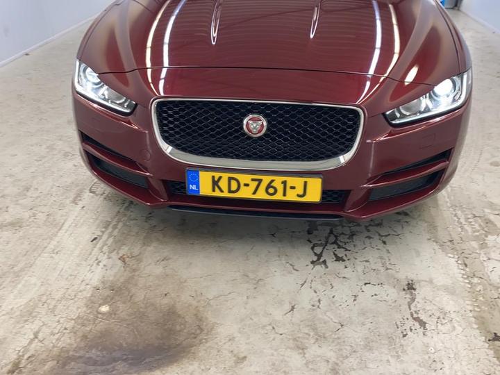 Photo 11 VIN: SAJAB4BN5HA959822 - JAGUAR XE 