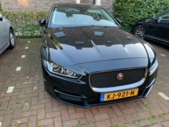 Photo 0 VIN: SAJAB4BN5HCP00123 - JAGUAR XE SALOON 