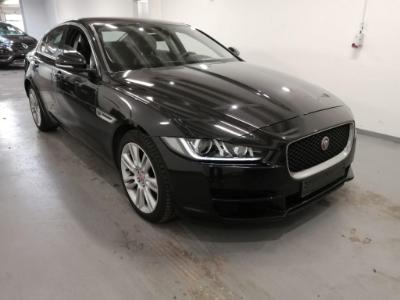 Photo 2 VIN: SAJAB4BN5HCP03149 - JAGUAR XE DIESEL 