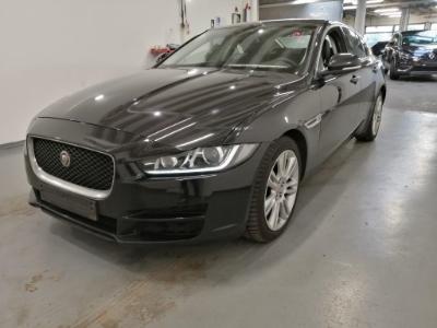 Photo 1 VIN: SAJAB4BN5HCP03149 - JAGUAR XE DIESEL 