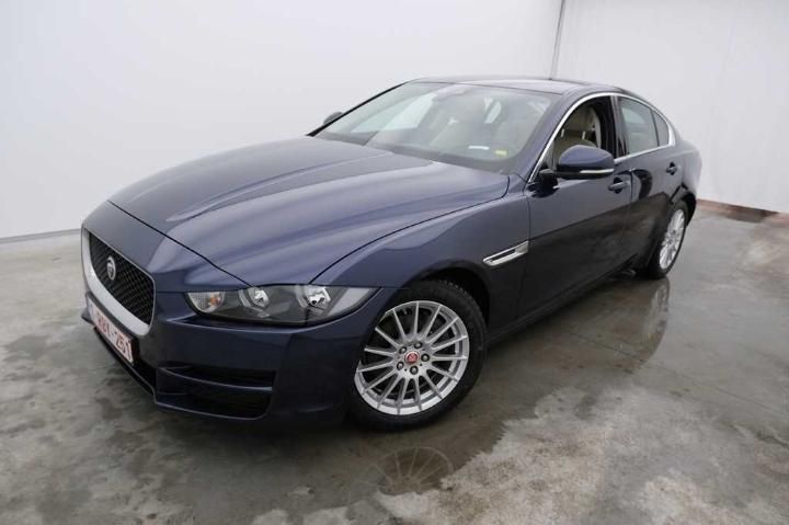 Photo 0 VIN: SAJAB4BN5HCP04382 - JAGUAR XE &#3914 