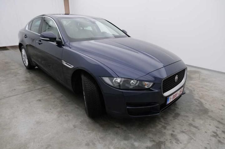 Photo 8 VIN: SAJAB4BN5HCP04382 - JAGUAR XE &#3914 