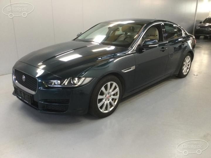 Photo 0 VIN: SAJAB4BN5HCP08089 - JAGUAR XE SALOON 