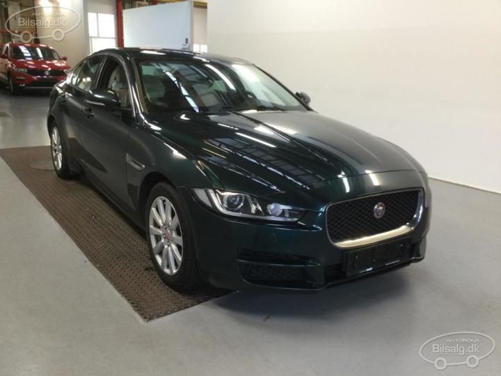 Photo 15 VIN: SAJAB4BN5HCP08089 - JAGUAR XE SALOON 