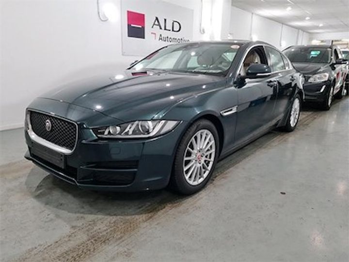 Photo 1 VIN: SAJAB4BN5HCP11140 - JAGUAR XE DIESEL 