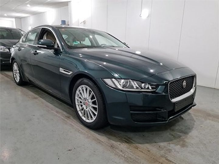 Photo 2 VIN: SAJAB4BN5HCP11140 - JAGUAR XE DIESEL 