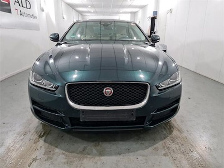 Photo 5 VIN: SAJAB4BN5HCP11140 - JAGUAR XE DIESEL 