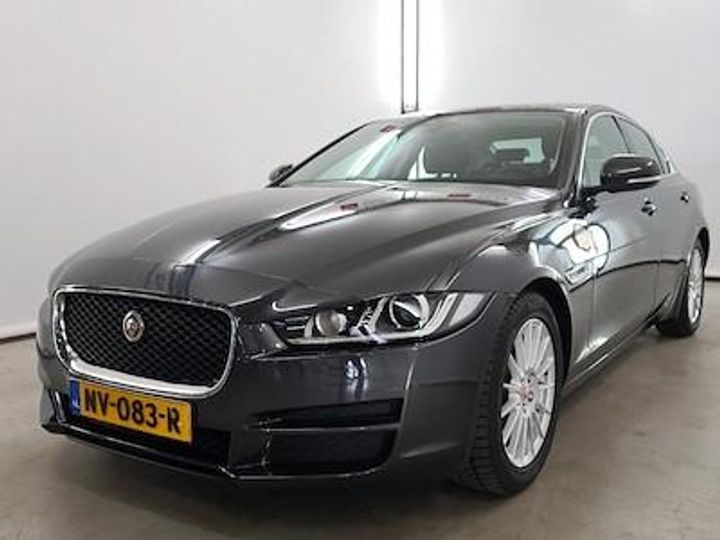 Photo 1 VIN: SAJAB4BN5JCP17705 - JAGUAR XE 2.0D 163PK 