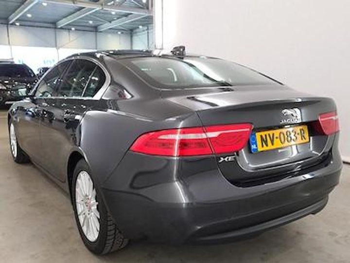 Photo 2 VIN: SAJAB4BN5JCP17705 - JAGUAR XE 2.0D 163PK 