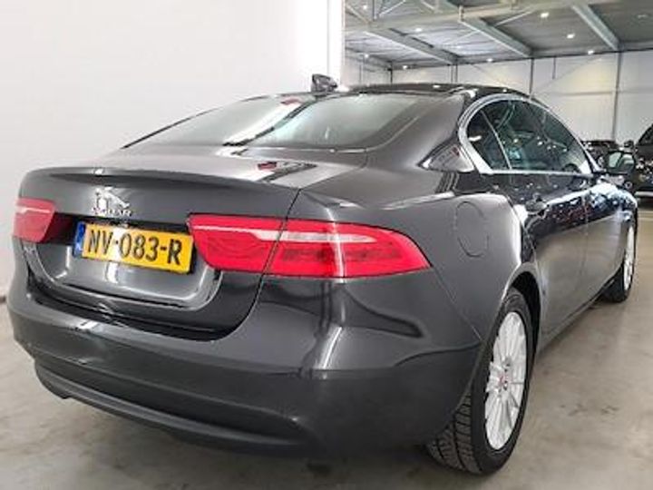 Photo 3 VIN: SAJAB4BN5JCP17705 - JAGUAR XE 2.0D 163PK 