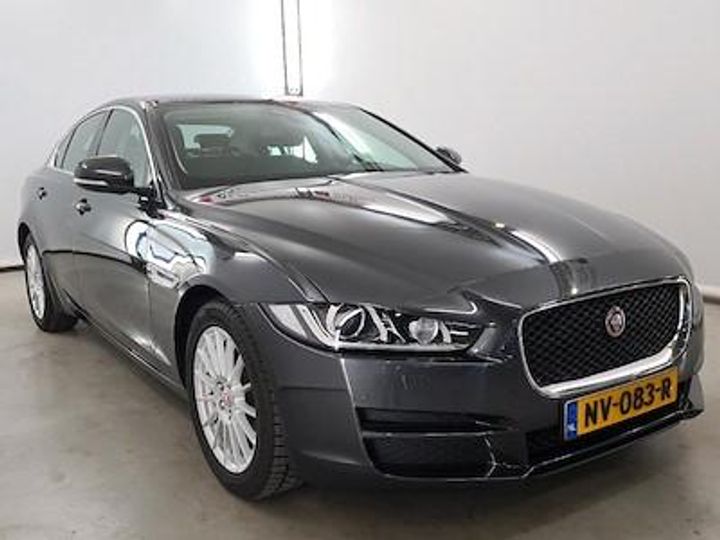 Photo 4 VIN: SAJAB4BN5JCP17705 - JAGUAR XE 2.0D 163PK 