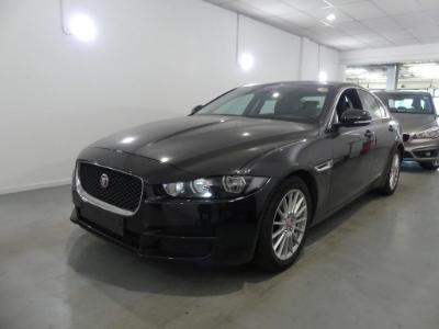 Photo 1 VIN: SAJAB4BN5JCP33371 - JAGUAR XE DIESEL 