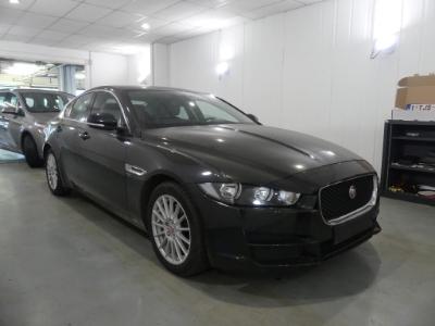 Photo 2 VIN: SAJAB4BN5JCP33371 - JAGUAR XE DIESEL 