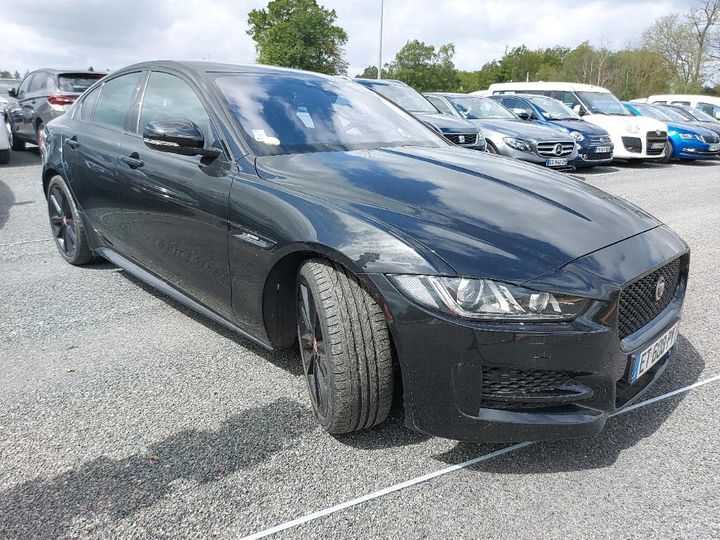 Photo 2 VIN: SAJAB4BN5JCP36626 - JAGUAR XE 