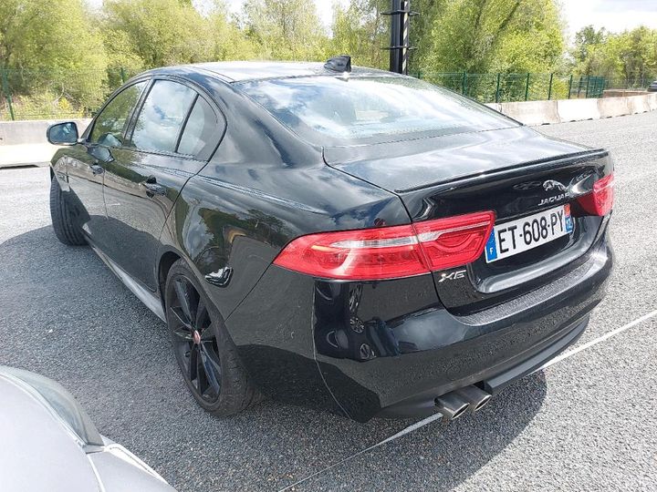 Photo 3 VIN: SAJAB4BN5JCP36626 - JAGUAR XE 