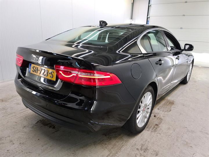 Photo 4 VIN: SAJAB4BN5JCP39669 - JAGUAR XE 