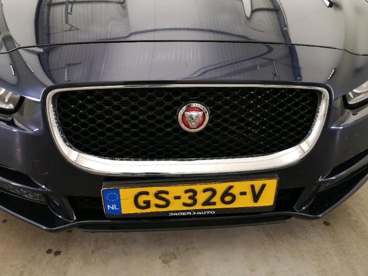 Photo 5 VIN: SAJAB4BN6GA914497 - JAGUAR XE 