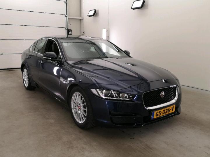 Photo 8 VIN: SAJAB4BN6GA914497 - JAGUAR XE 