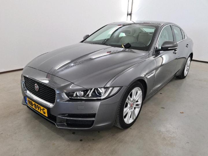 Photo 1 VIN: SAJAB4BN6GA919666 - JAGUAR XE 