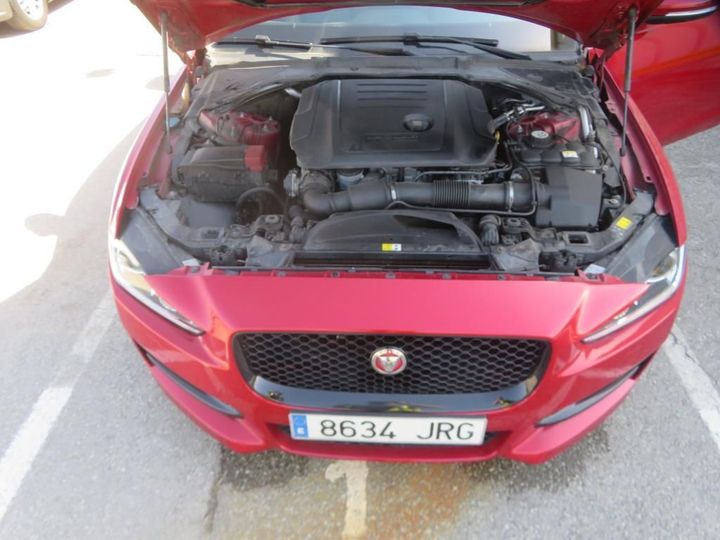 Photo 19 VIN: SAJAB4BN6HA954306 - JAGUAR XE 