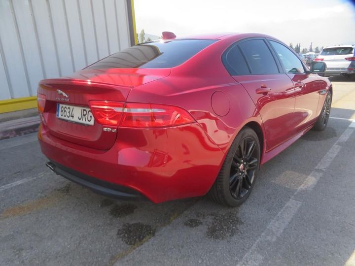 Photo 2 VIN: SAJAB4BN6HA954306 - JAGUAR XE 