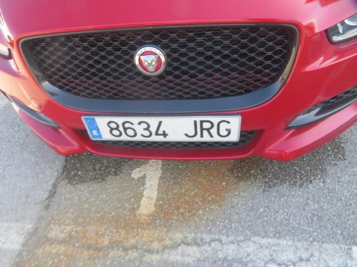 Photo 8 VIN: SAJAB4BN6HA954306 - JAGUAR XE 