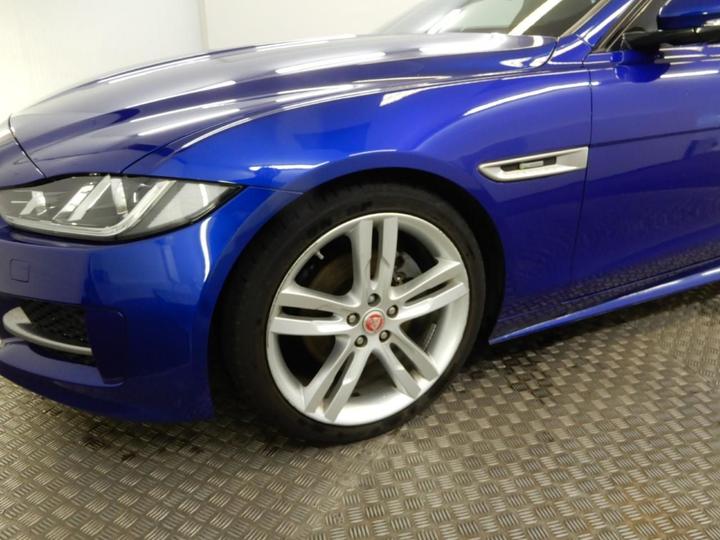 Photo 28 VIN: SAJAB4BN6HCP03354 - JAGUAR XE 